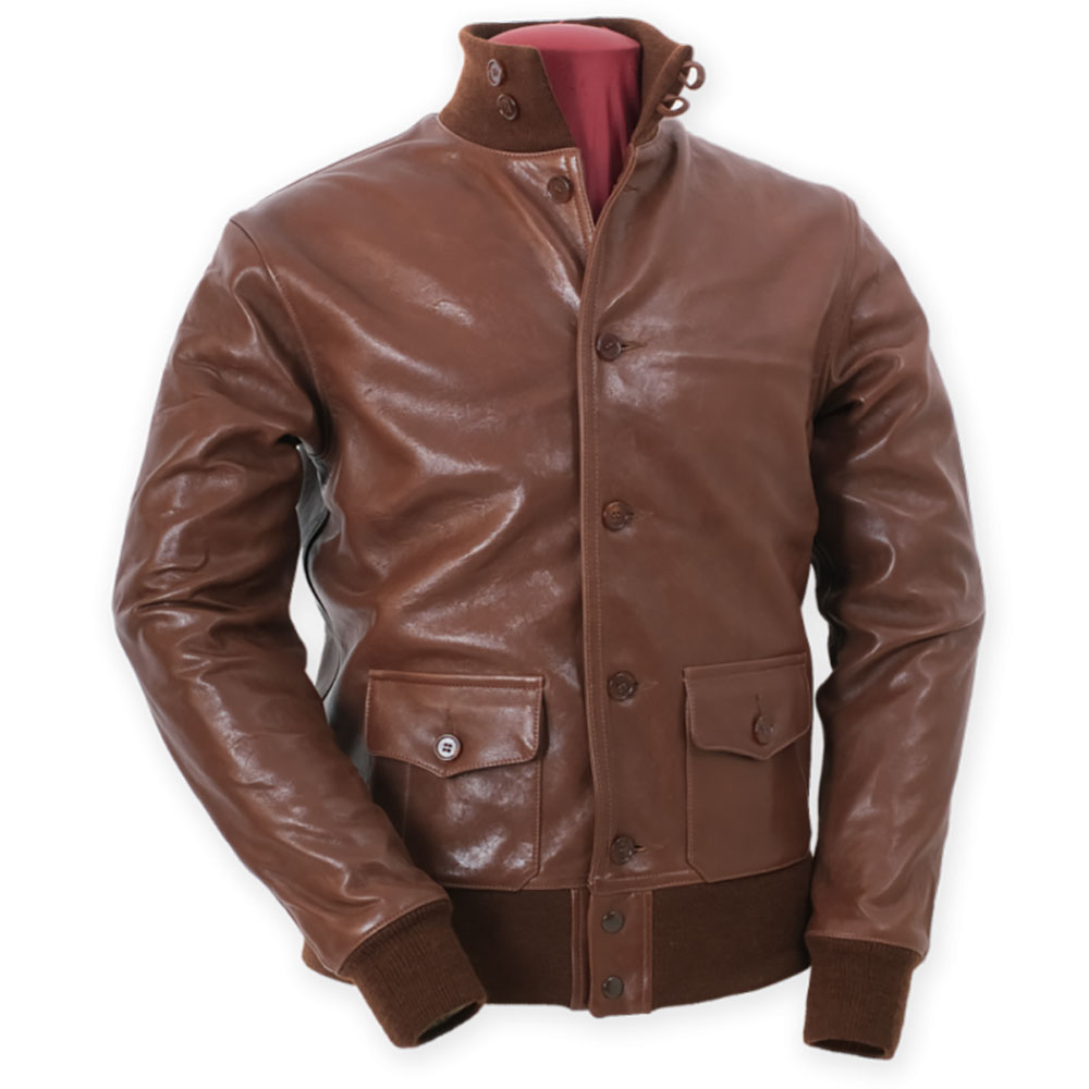 A-1-BROWN-JACKET-FRONT