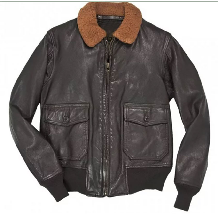 G-1-MENS-LEATHER-AVIATOR-JACKET-FRONT