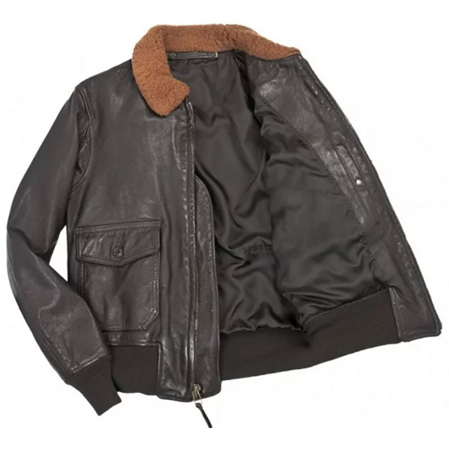 G-1-MENS-LEATHER-AVIATOR-JACKET-INNER