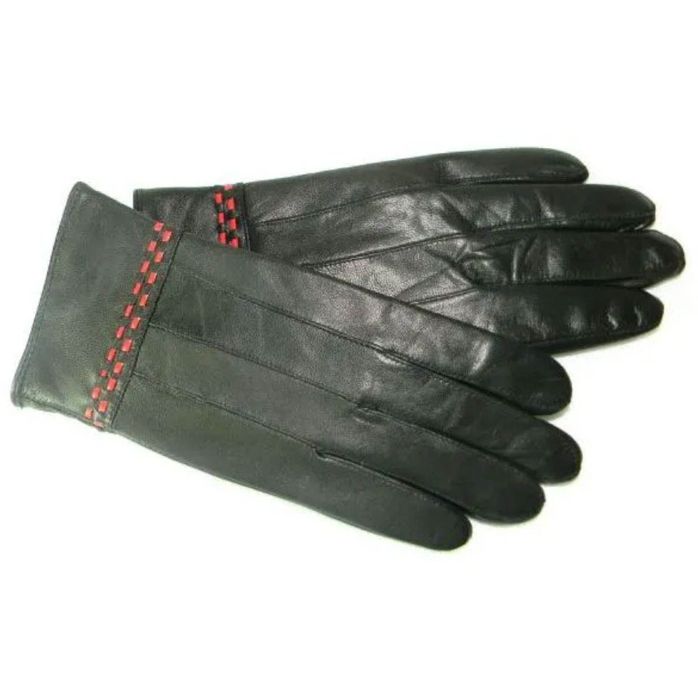 WOMENS-GLOVES-LAMBSKIN-LEATHER